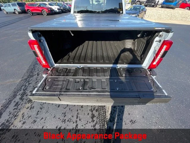 Used 2025 Gray Ford Lariat image 5