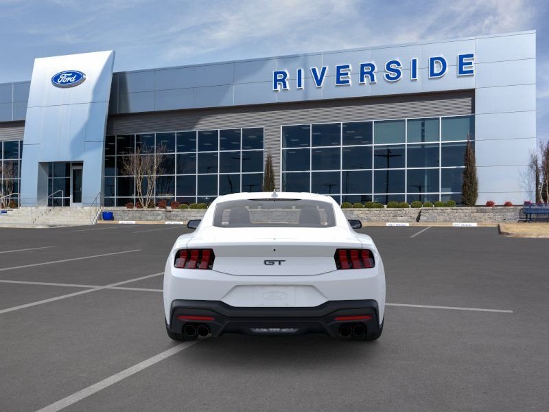 2026 Ford Mustang GT Premium Fastback - Photo 11