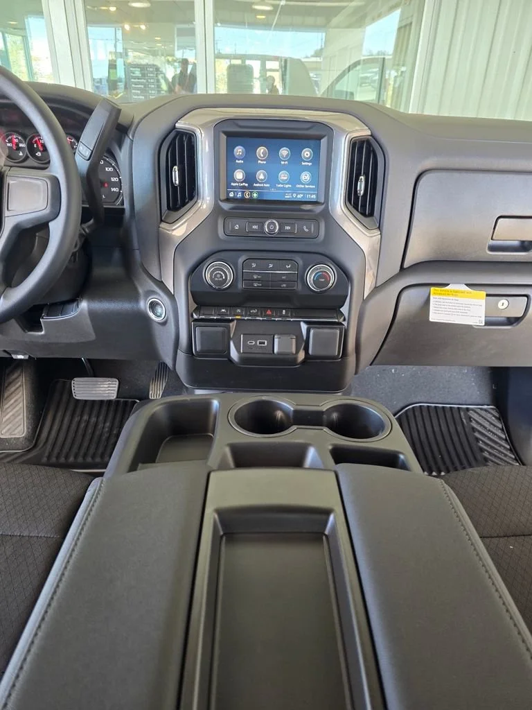 2026 Chevrolet Silverado 1500 Custom - Photo 16