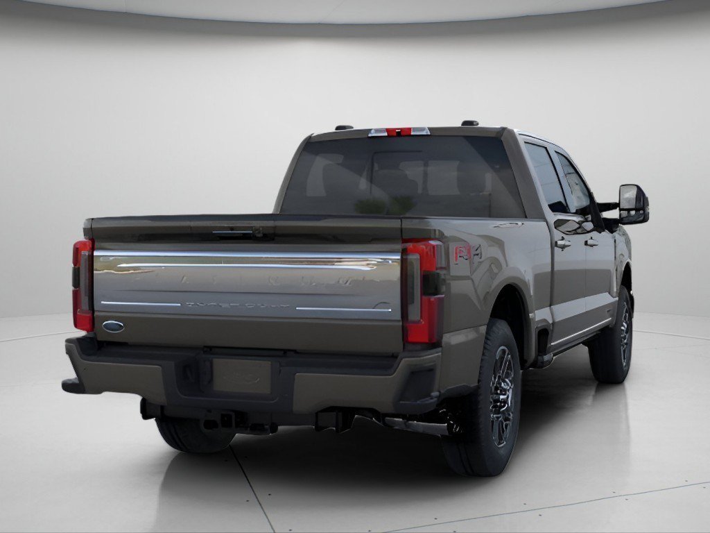 New 2026 Marsh Gray Ford Platinum image 9