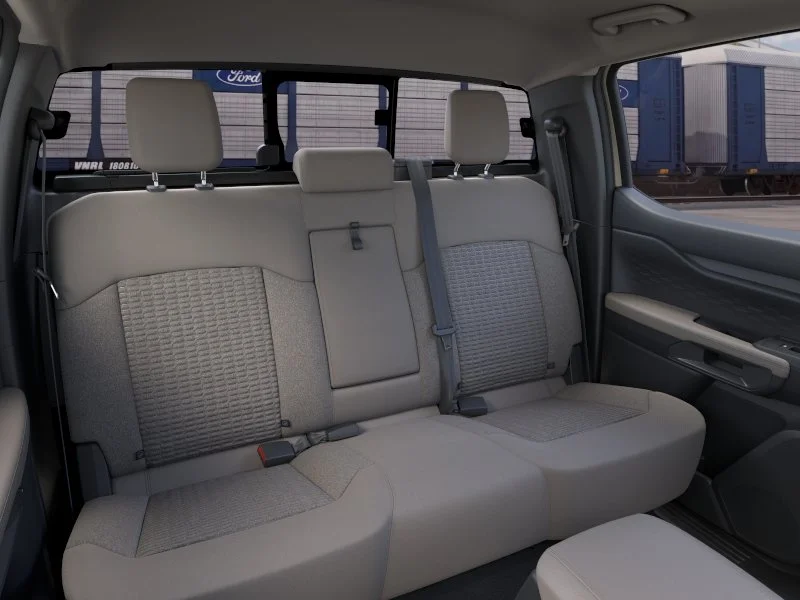 New 2026 Desert Sand Ford XLT image 11