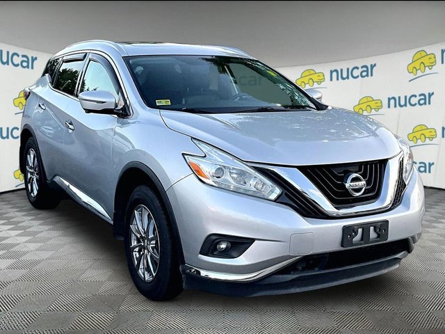 2017 Nissan Murano SL