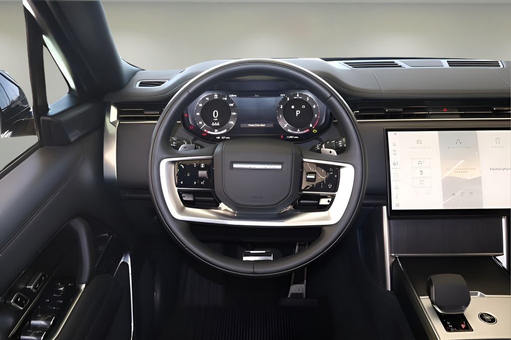 2025 Land Rover Range Rover SE - Photo 11