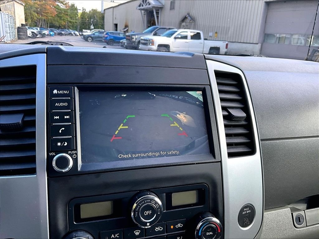 Used 2020 Gun Metallic Nissan SV image 19