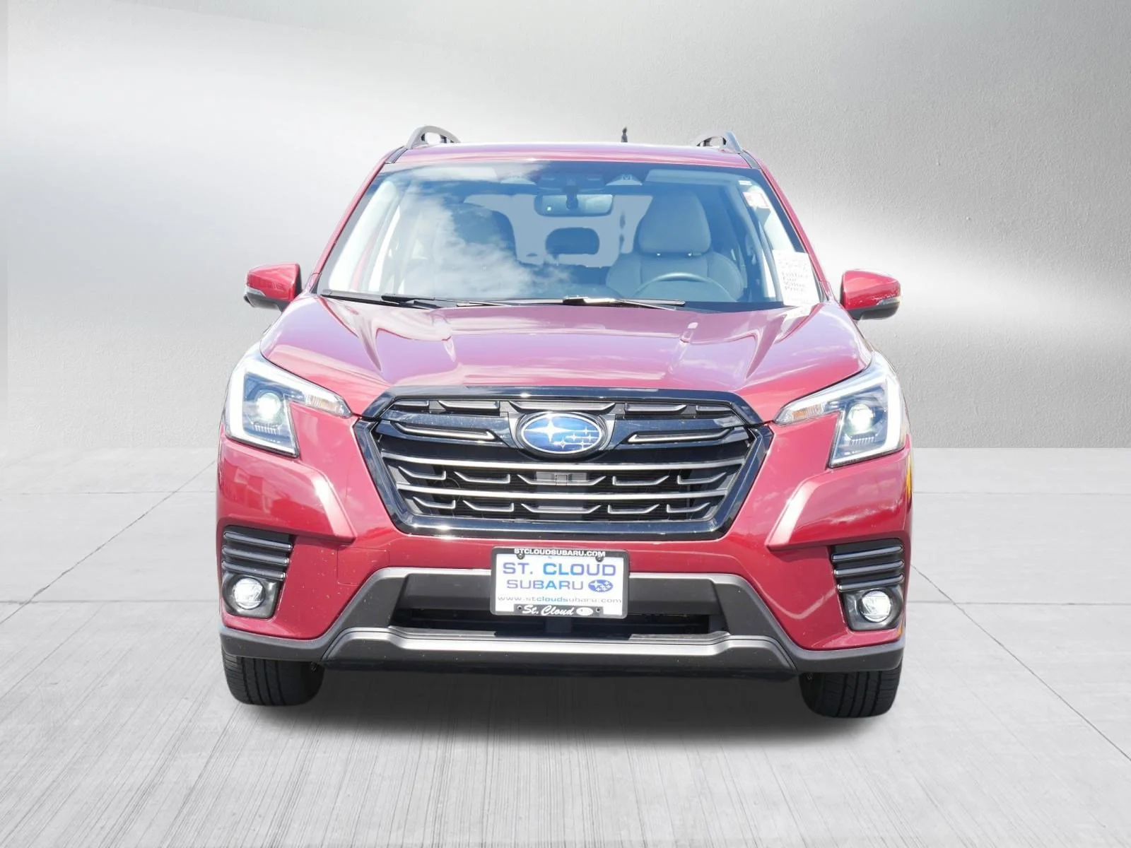 Used 2024 Subaru Forester Limited with VIN JF2SKALC4RH464066 for sale in Saint Cloud, Minnesota