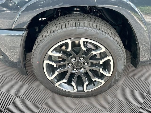 New 2026 Forged Blue Metallic RAM Limited image 19
