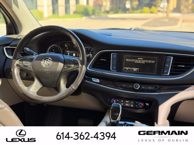 2018 Buick Enclave