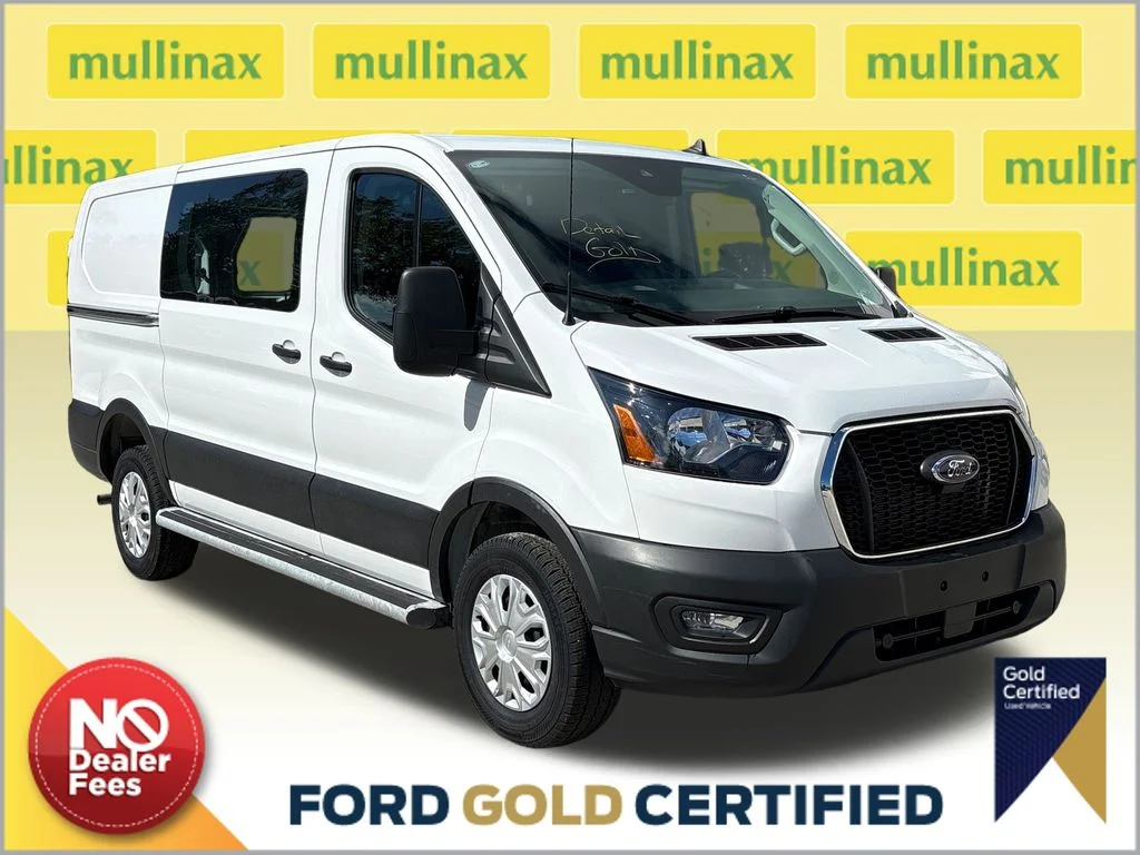 2025 Ford Transit Cargo Van