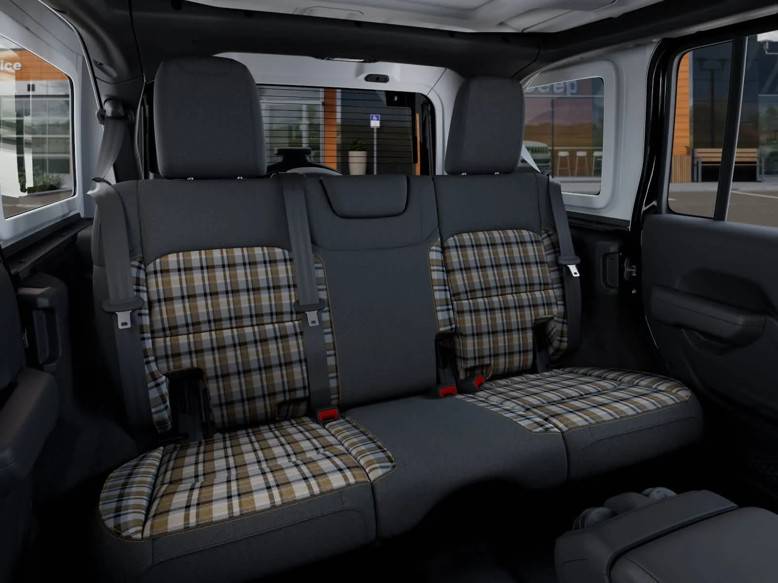 New 2026 Black Clearcoat Jeep 85th Anniversary image 15