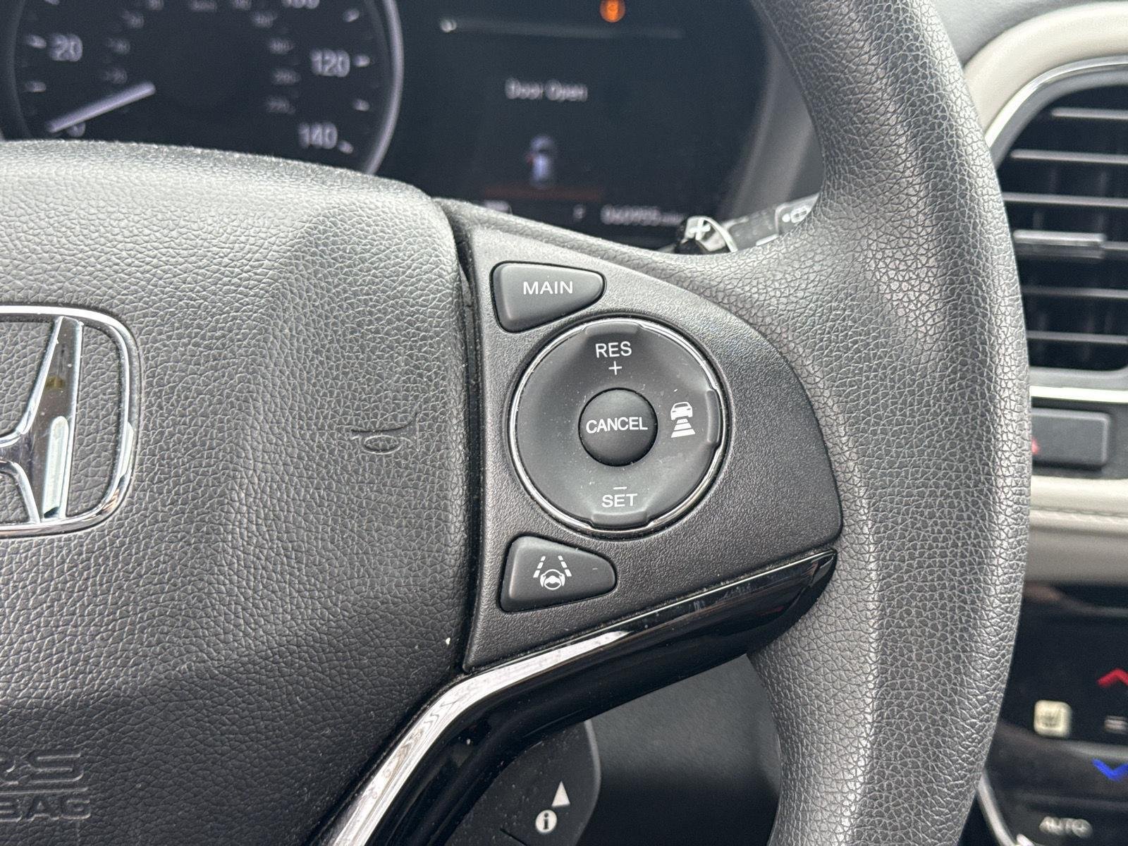 Used 2019 Platinum White Pearl Honda EX image 12