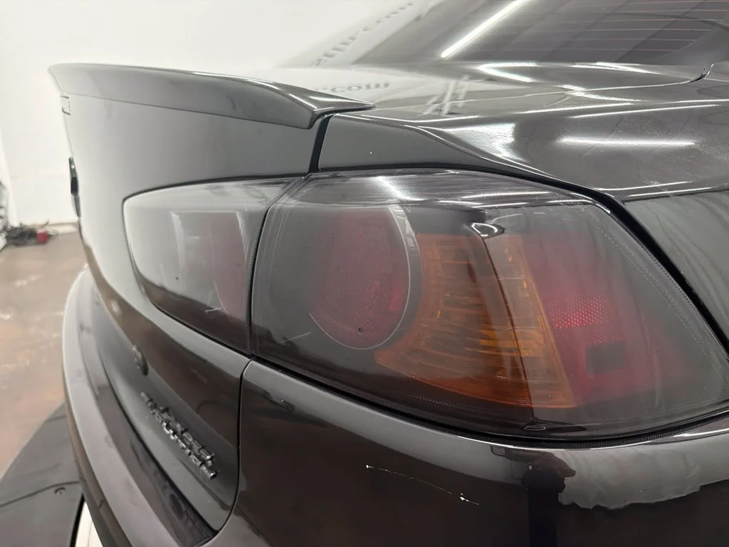 Used 2014 Black Mitsubishi Evolution MR image 11