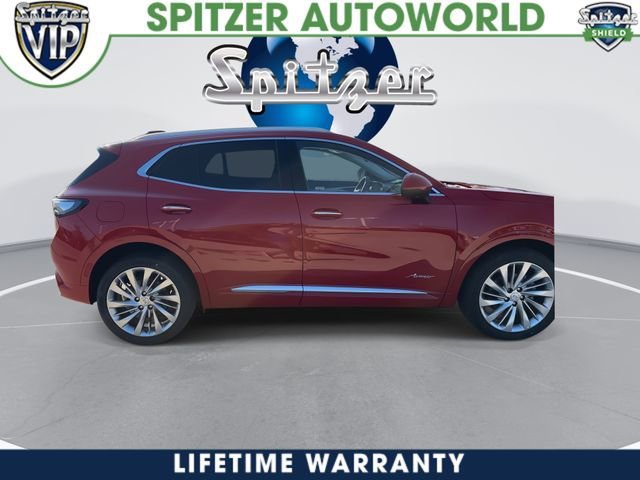 2026 Buick Envision Avenir - Photo 10