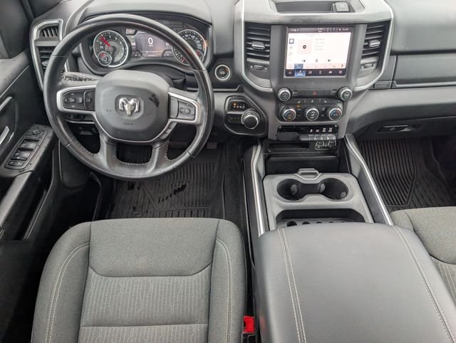Used 2022 White Ram Big Horn/Lone Star image 6