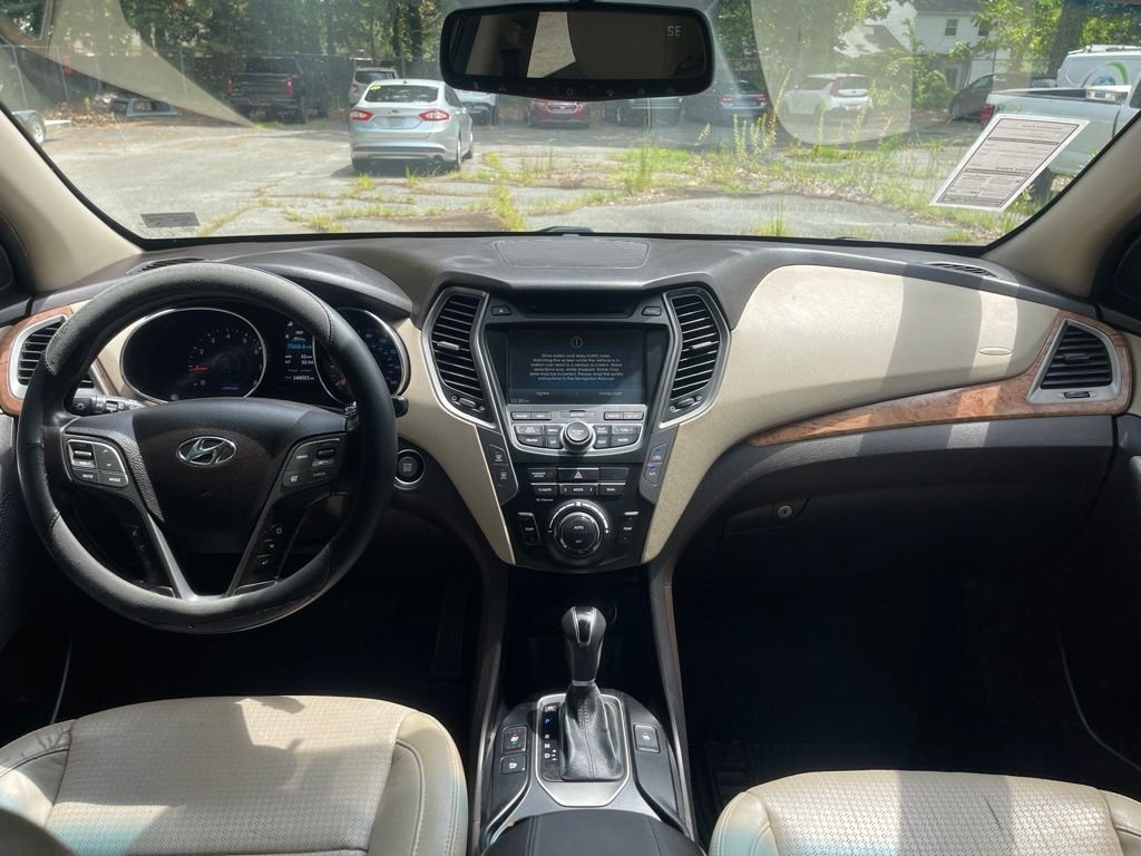 Used 2014 Brown Hyundai Base image 8