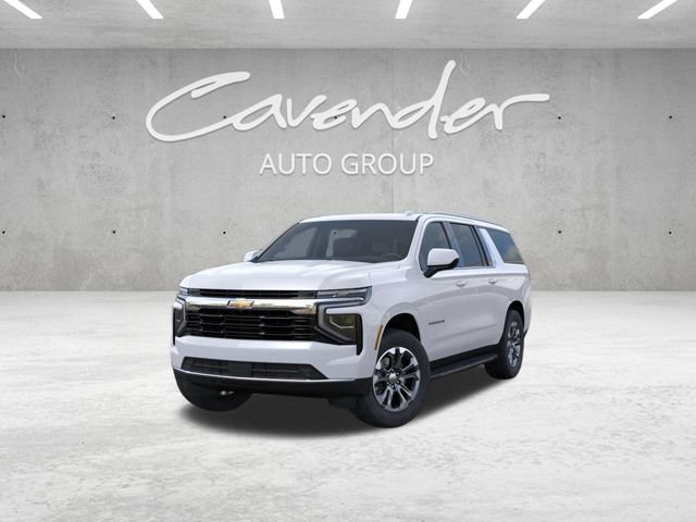 New 2026 Summit White Chevrolet LS image 8
