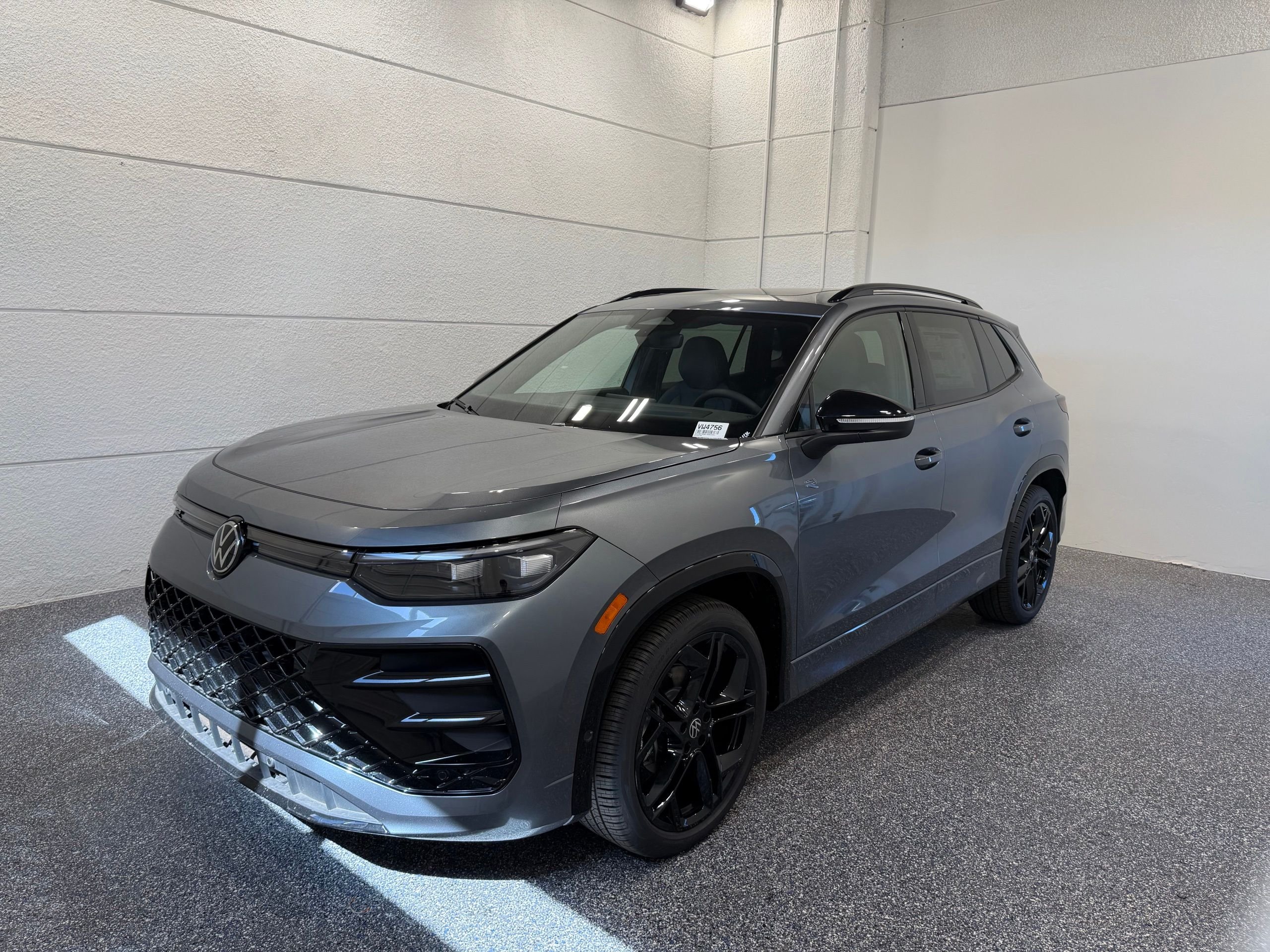 2026 Volkswagen Tiguan