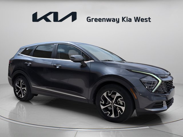2024 Kia Sportage EX