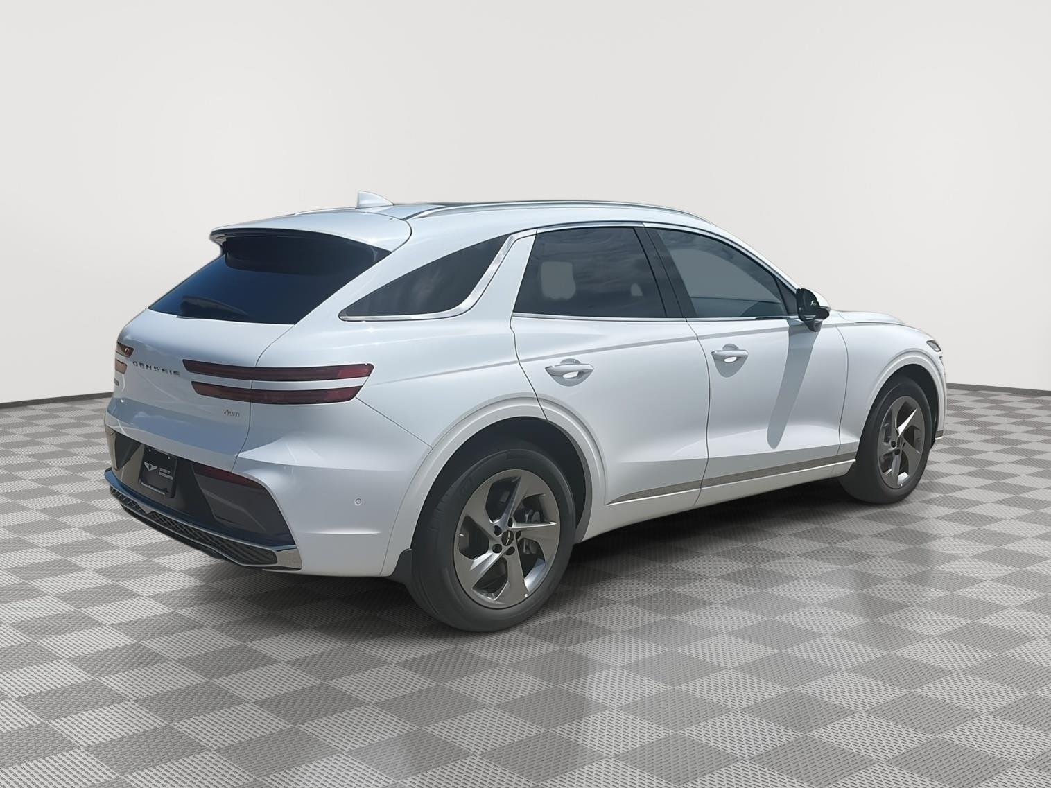 New 2026 Uyuni White Genesis 2.5T Advanced image 5