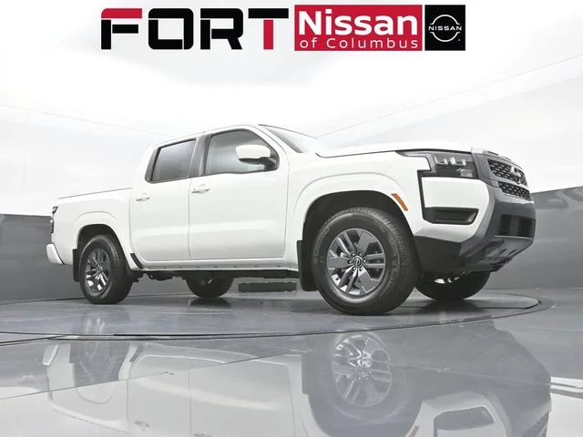 2026 Nissan Frontier SV - Photo 30
