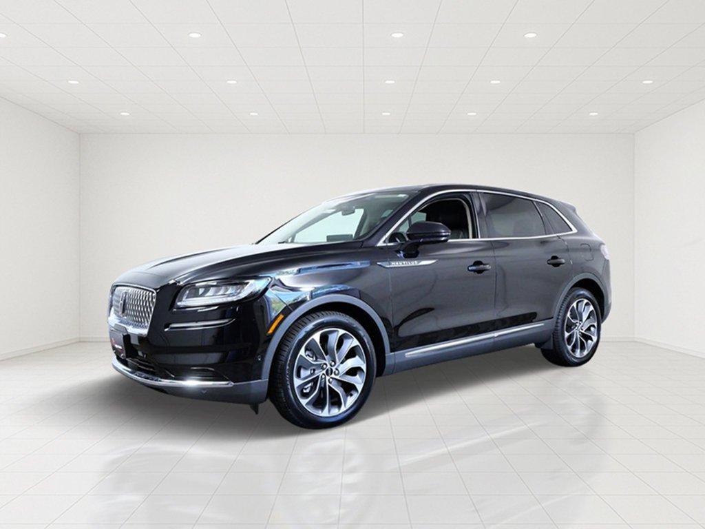 Certified Used 2023 Black Lincoln Reserve image 2