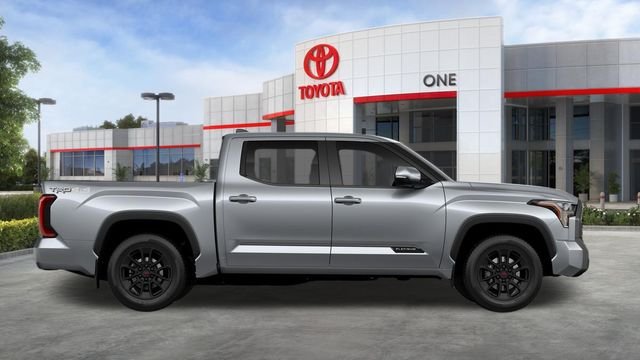 New 2026 Celestial Silver Metallic Toyota  Platinum image 15