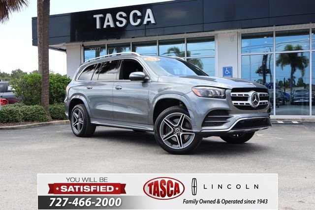 2022 Mercedes-Benz GLS GLS 450