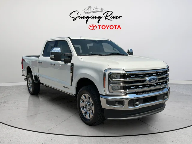 2023 Ford F-250SD Lariat