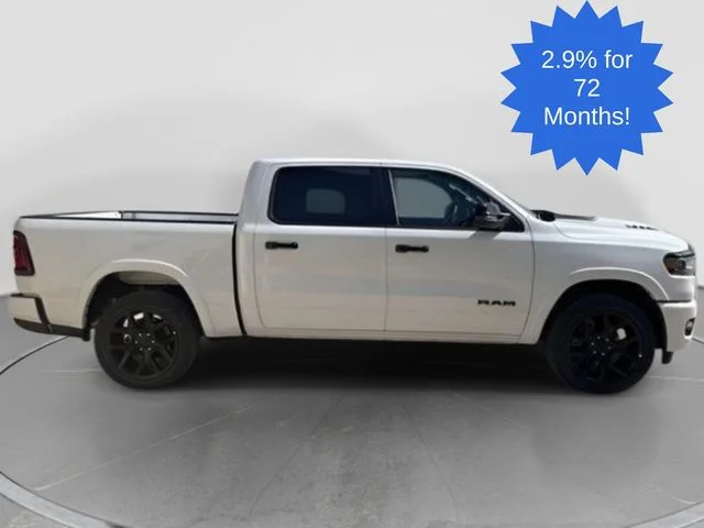 2026 RAM 1500 Laramie - Photo 11