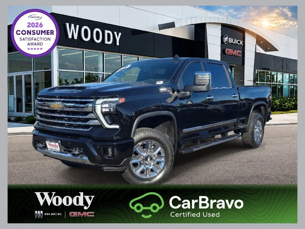 2024 Chevrolet Silverado 2500HD
