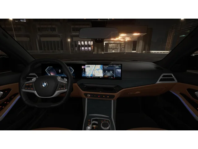 New 2026 Jet Black BMW 330i NA image 10