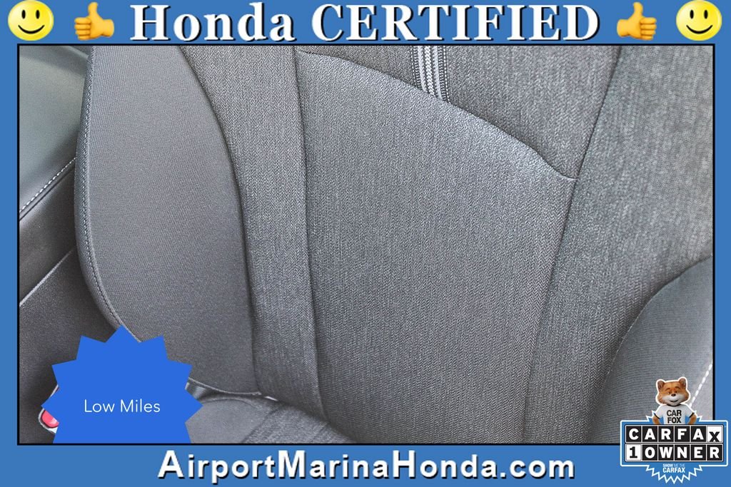 Certified Used 2023 Urban Gray Pearl Honda HYBRID SPORT BD image 26