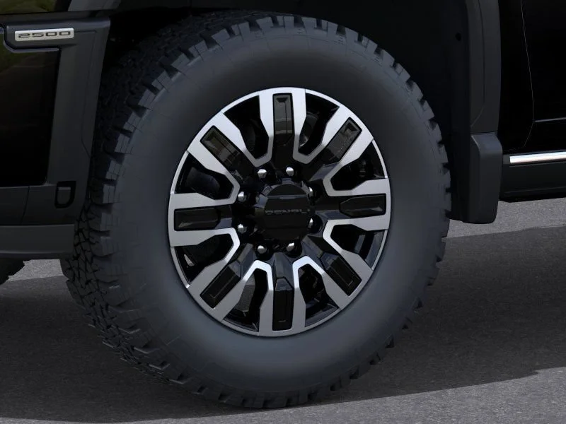 New 2026 Onyx Black GMC Denali Ultimate image 9