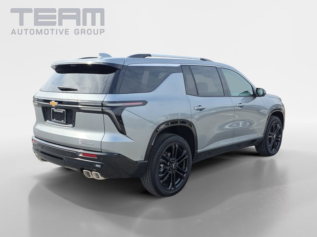 2026 Chevrolet Traverse High Country - Photo 7