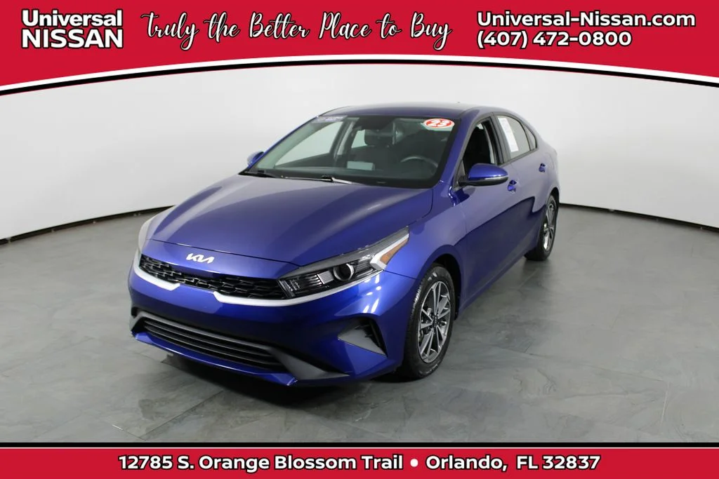 2023 Kia Forte