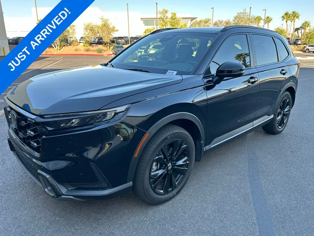 2024 Honda CR-V Hybrid Sport Touring AWD's photo