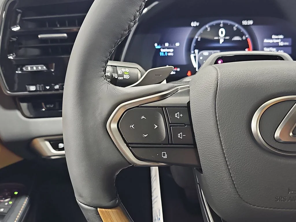New 2026 Cloudburst Gray Lexus PREMIUM PLUS image 16