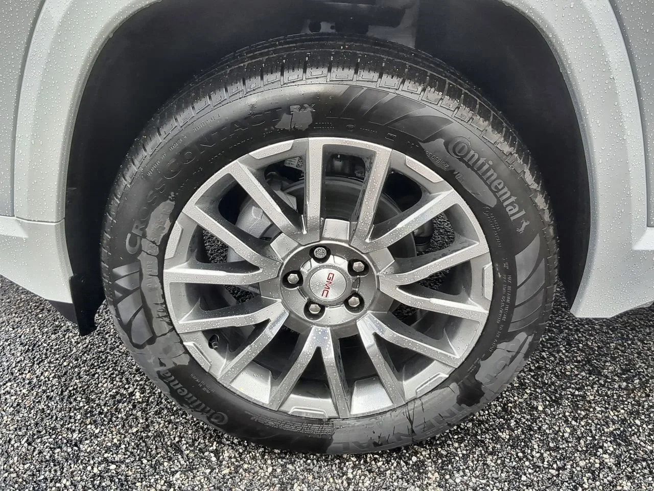 New 2026 Summit White GMC Denali image 32