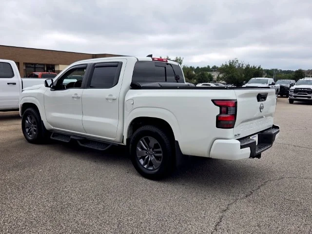 Used 2025 White Nissan SV image 10