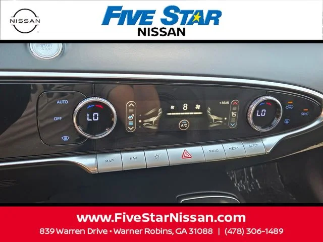 Used 2022 Gray Genesis 2.5T image 24