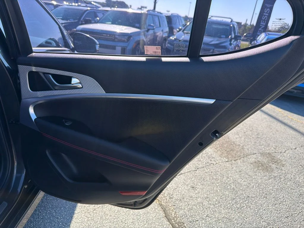 Used 2023 Gray Genesis 2.0T image 16