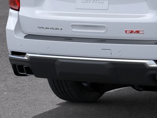 New 2026 Glacier White Tricoat GMC Denali image 14