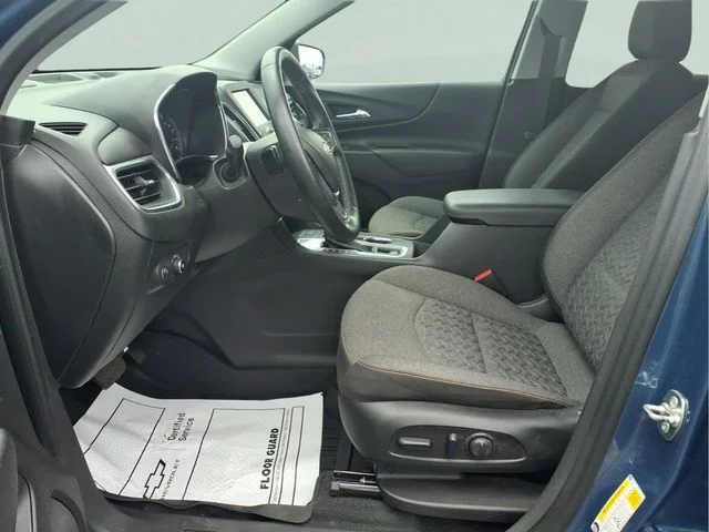 Certified Used 2024 Blue Chevrolet LT image 17