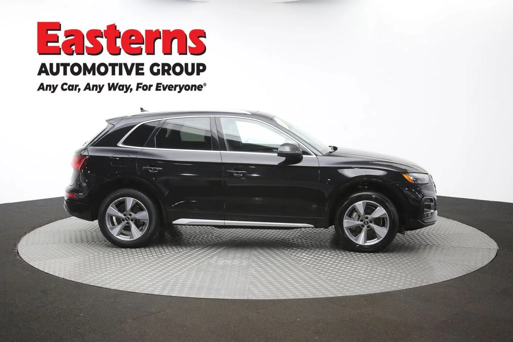 Used 2023 Black Audi 40 Prestige image 53