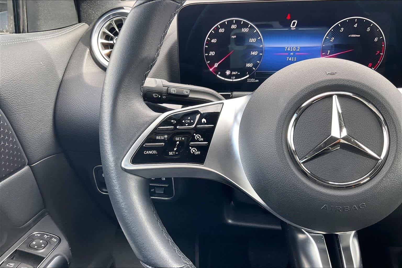 Certified Used 2026 Mountain Grey Metallic Mercedes-Benz GLA 250 image 22