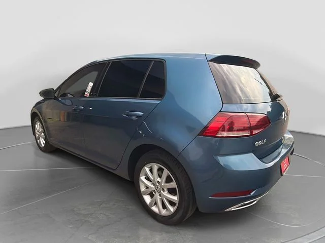 Used 2021 Blue Volkswagen 1.4T TSI image 6