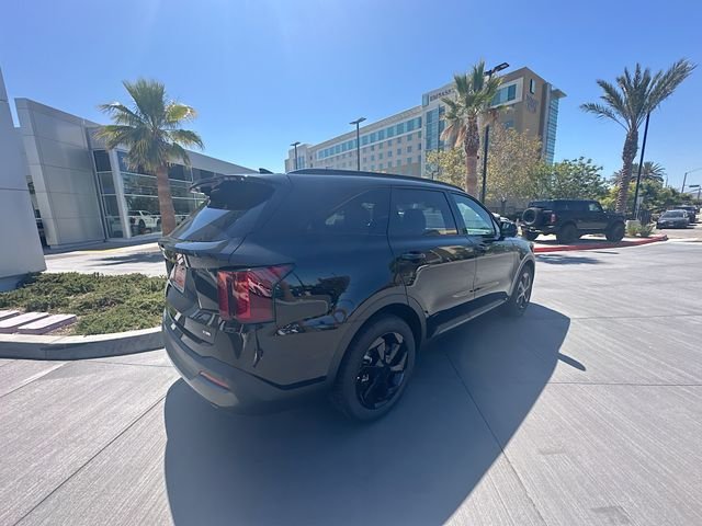 New 2026 Aurora Black Pearl Kia X-Line SX Prestige AWD image 7