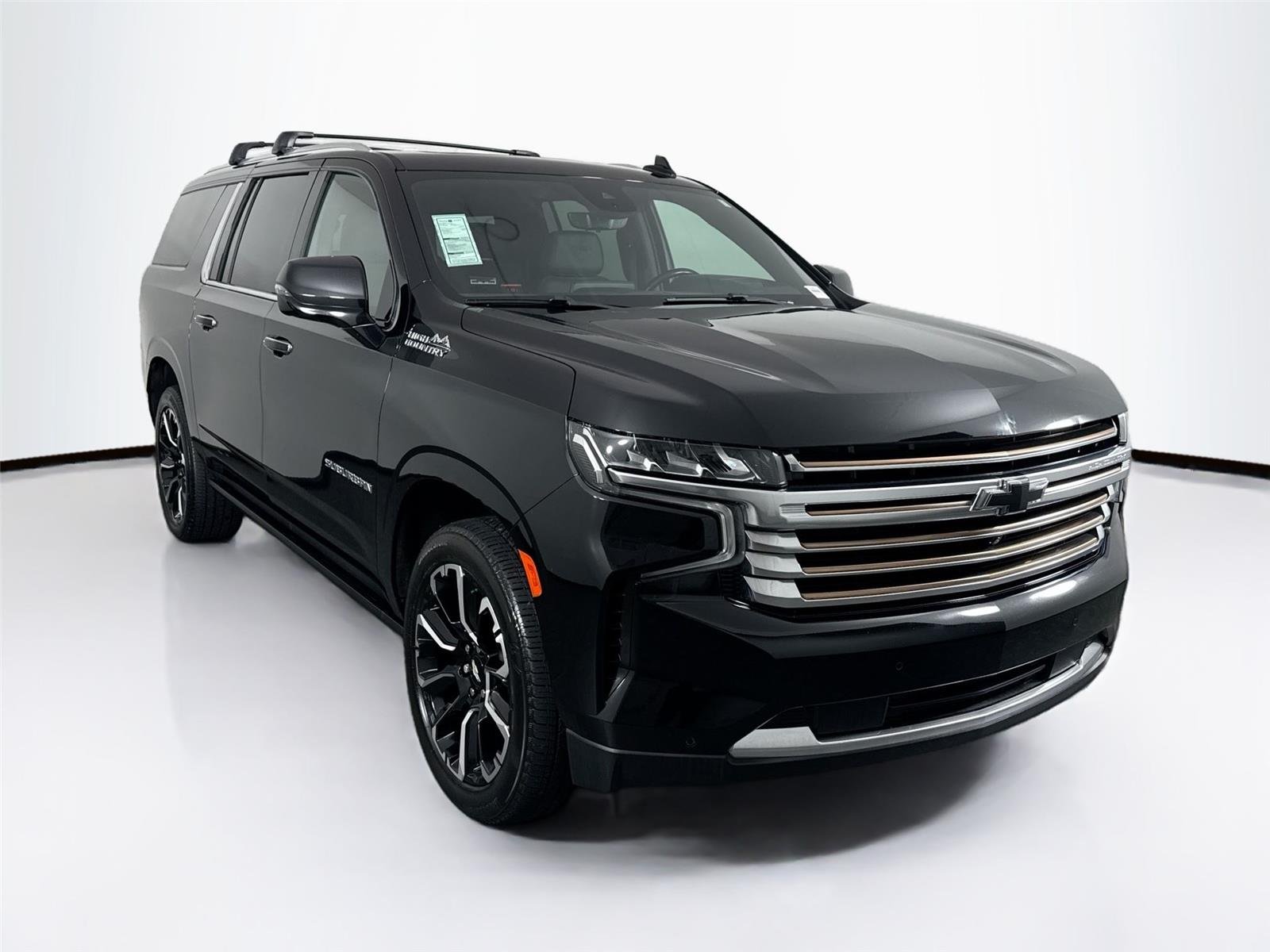 Used 2023 Black Chevrolet High Country image 10