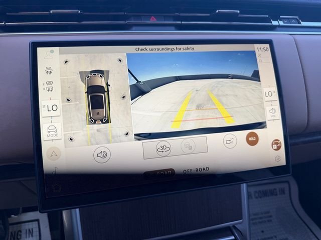 New 2026 Belgravia Green Land Rover SE image 21