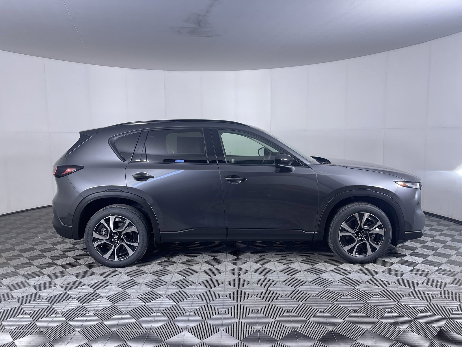 New 2026 Machine Gray Metallic Mazda 2.5 S Preferred image 12