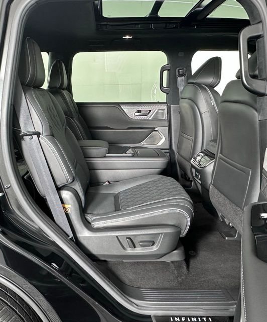 2025 INFINITI QX80 Autograph 4WD - Photo 32